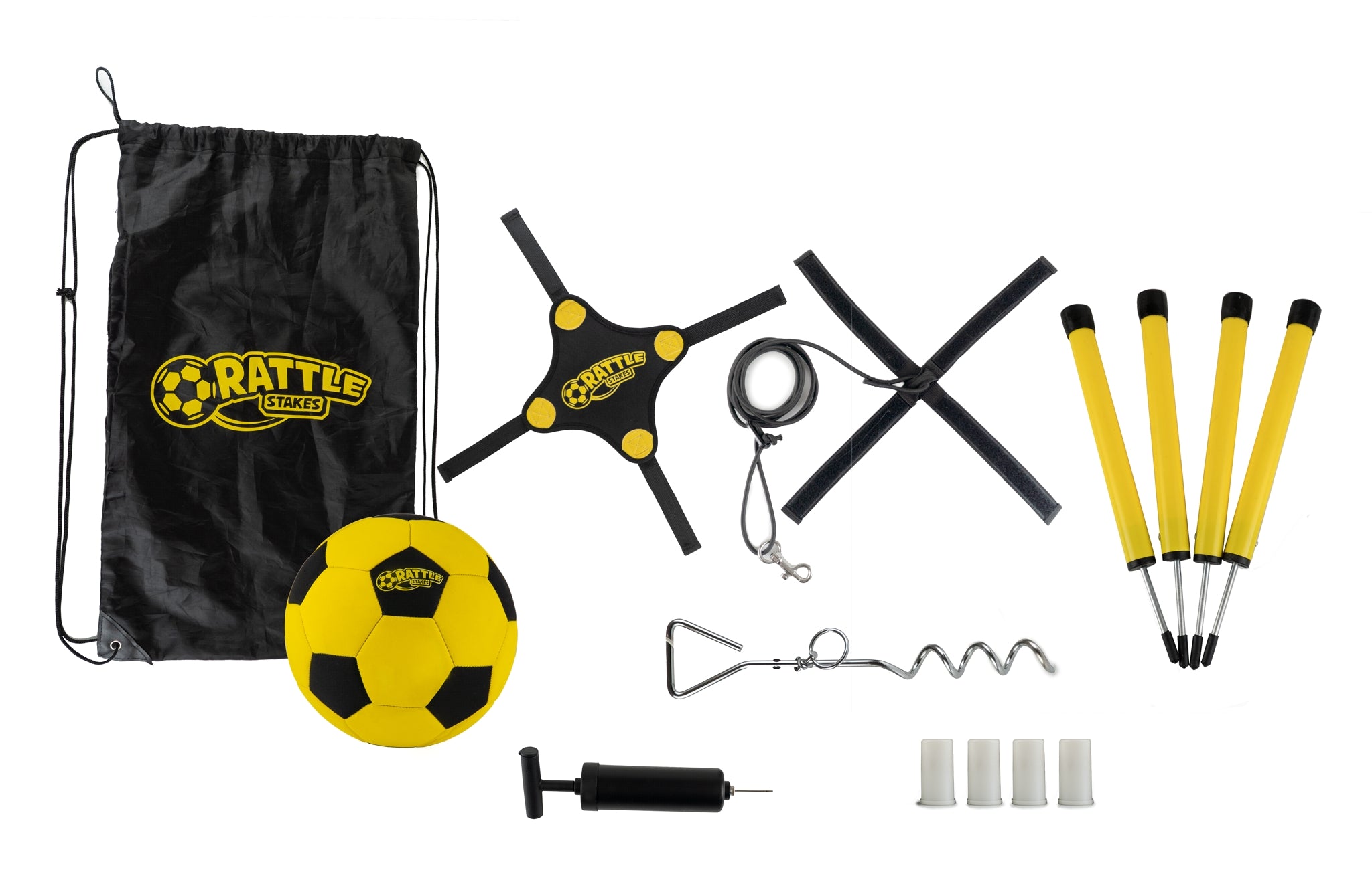 Rattle Stakes Set